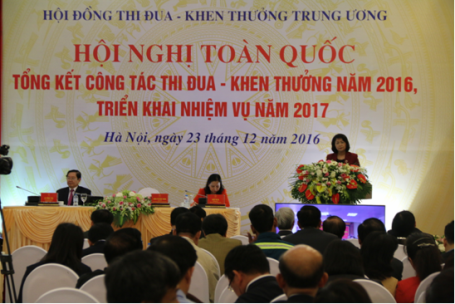 Để phong trào thi đua không biến thành những 